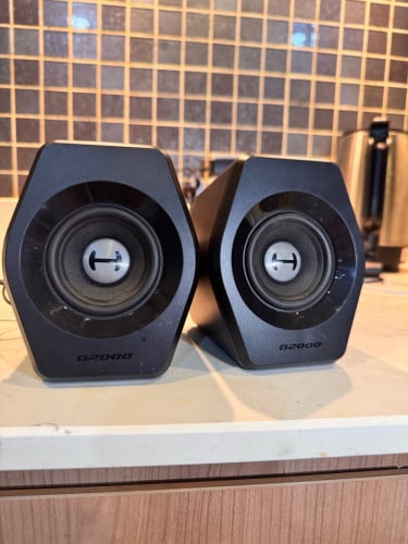 Edifier hecate g2000 gaming speaker Bluetooth Rgb