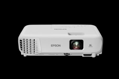 Epson - EB-E12 XGA 3LCD Projector, 3,600 Lumens