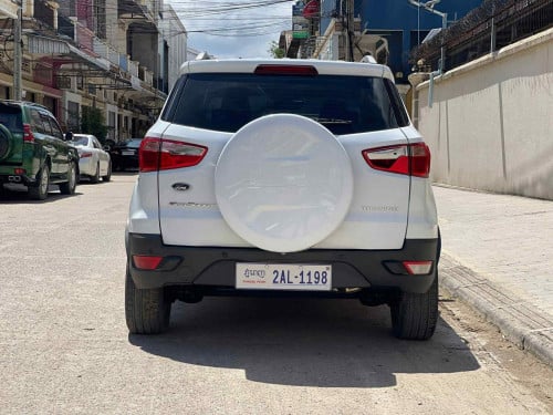 Ford Ecosport year 2016 Full option បើកដំបូល