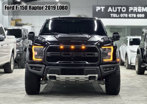 Ford F-150 Raptor 2019 LOBO Performance