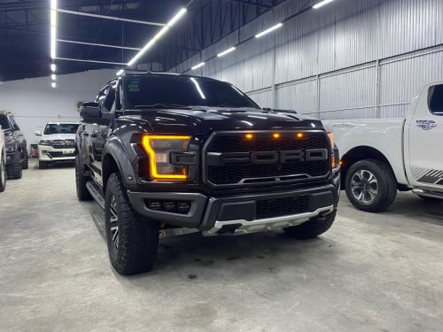 Ford F150 Raptor 2019