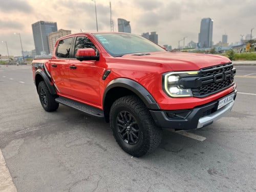 Ford Ranger Rapter 2023 ខ្លាញ់គោ