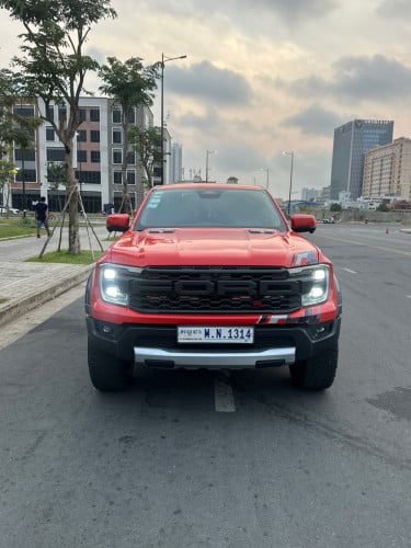 Ford Ranger Rapter 2023 ខ្លាញ់គោ