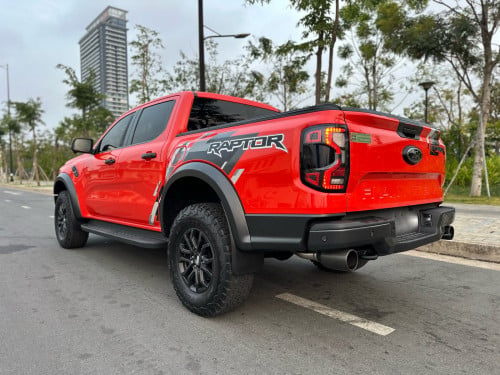 Ford Ranger Rapter 2023 ខ្លាញ់គោ
