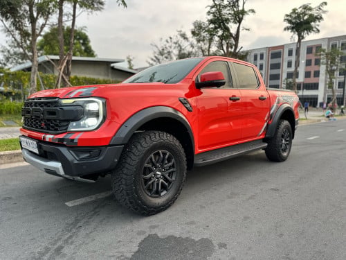 Ford Ranger Rapter 2023 ខ្លាញ់គោ