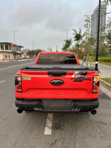 Ford Ranger Rapter 2023 ខ្លាញ់គោ