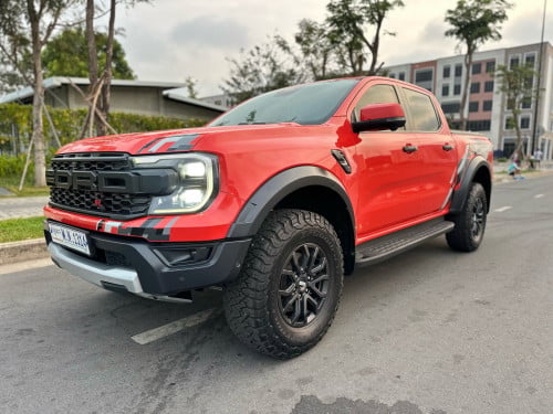 Ford Ranger Rapter 2023 ខ្លាញ់គោ