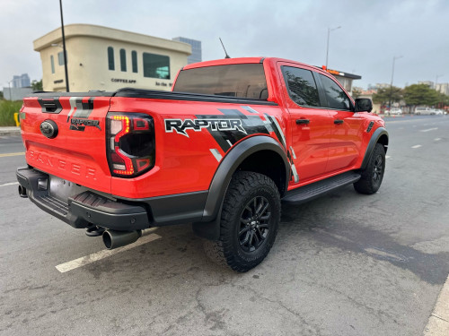 Ford Ranger Rapter 2023 ខ្លាញ់គោ