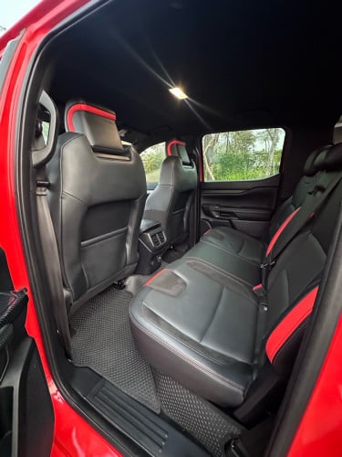 Ford Ranger Rapter 2023 ខ្លាញ់គោ