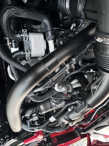 Ford Ranger Rapter 2023 ខ្លាញ់គោ