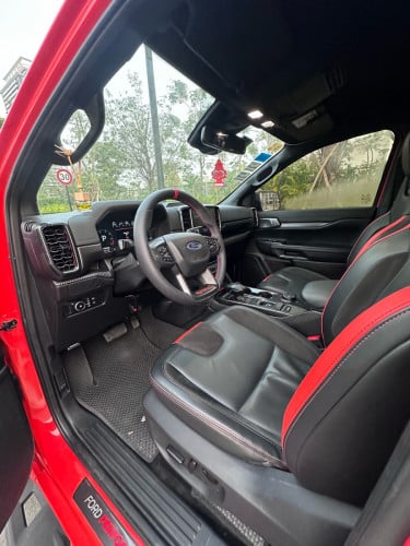 Ford Ranger Rapter 2023 ខ្លាញ់គោ