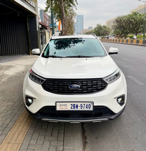 Ford Territory 021 ថ្មីណាស់លម្មជិះចូលឆ្នាំចិន 😍