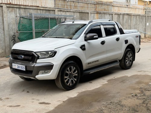 Ford Wildtrak 2016