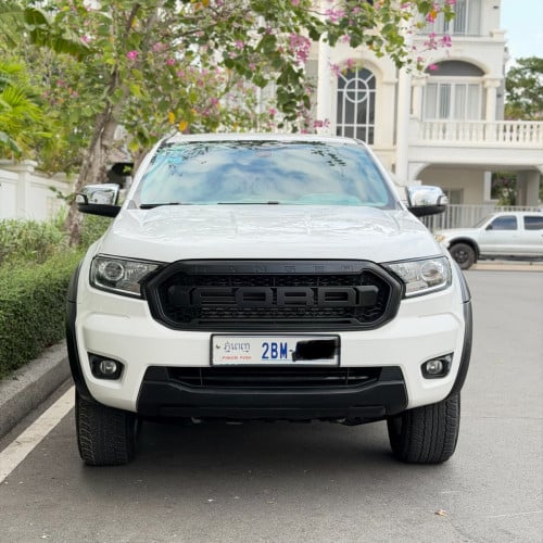 Ford XLT 022 ម៉ាស៊ីនធំ 3.2L