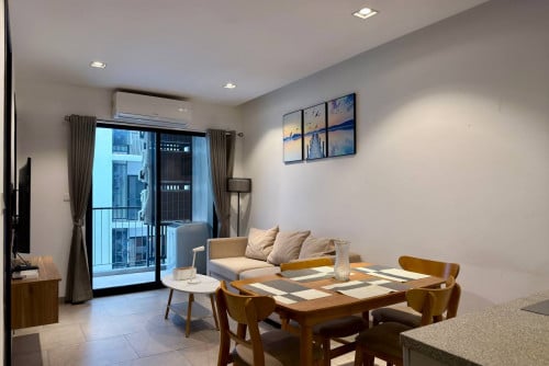 Fully Furnished 2 Bedrooms Condo for Rent in Urban Village near ISPP