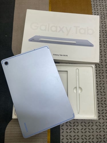Galaxy Tab S10 FE 8G 128G 99% 299$