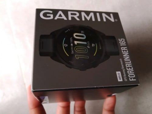 Garmin Forerunner 165 99.99%