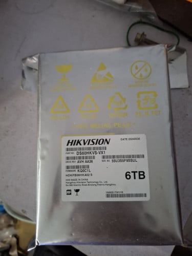 HDD HIKVISION DS60HKVS-VX1 24H