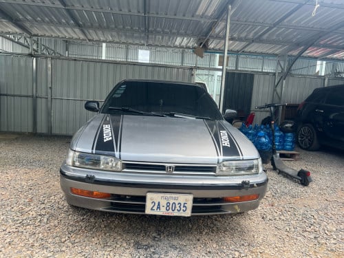 Honda accord 1993  តួរវែង​ (របស់កម្រ)​ លេខដៃ