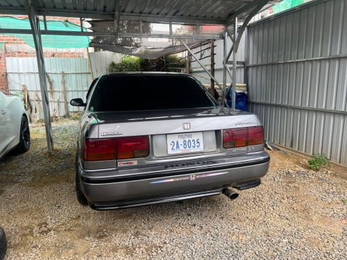 Honda accord 1993  តួរវែង​ (របស់កម្រ)​ លេខដៃ