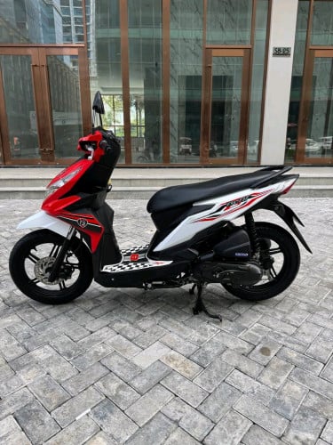 Honda beat 2019