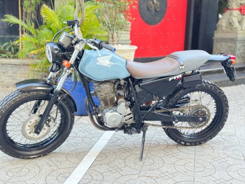 Honda FTR250
