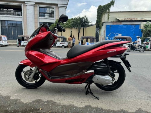 Honda pcx
