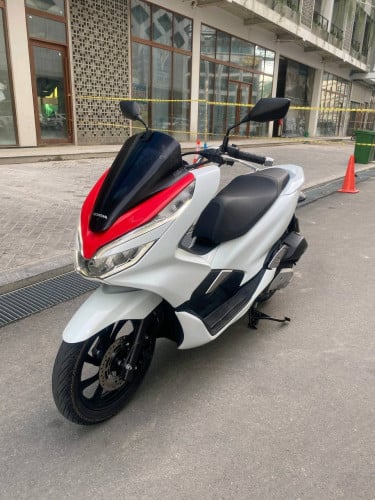 Honda pcx 2020