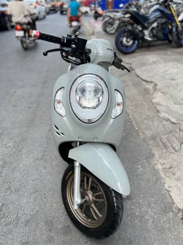 Honda Scoopy 2021