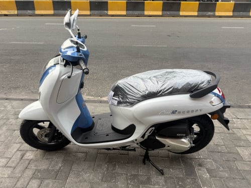 Honda Scoopy 2026 ក្រុមហ៊ុន💯