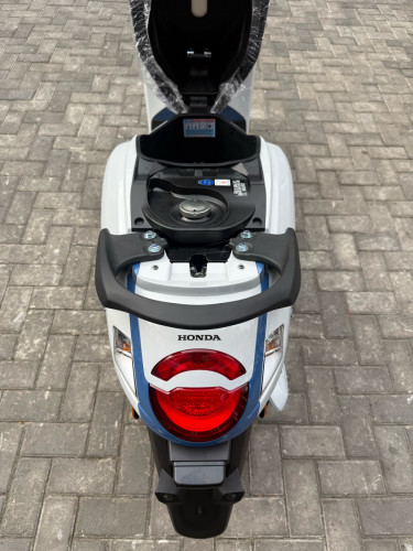 Honda Scoopy 2026 ក្រុមហ៊ុន💯