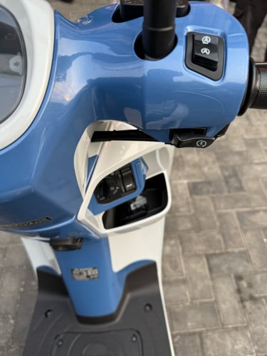 Honda Scoopy 2026 ក្រុមហ៊ុន💯