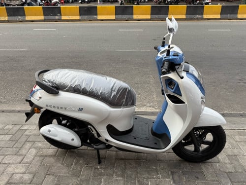 Honda Scoopy 2026 ក្រុមហ៊ុន💯
