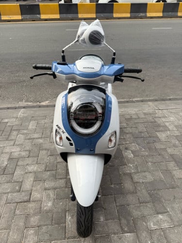 Honda Scoopy 2026 ក្រុមហ៊ុន💯
