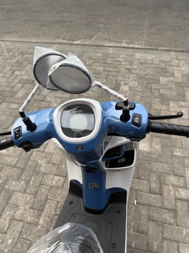 Honda Scoopy 2026 ក្រុមហ៊ុន💯