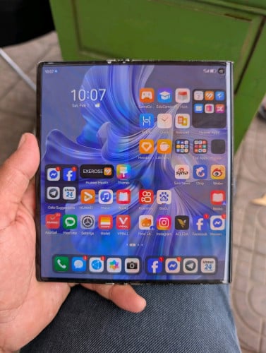 Huawei Mate Xs2 12g/256g_CH(វៃដូរបាន)👉$195