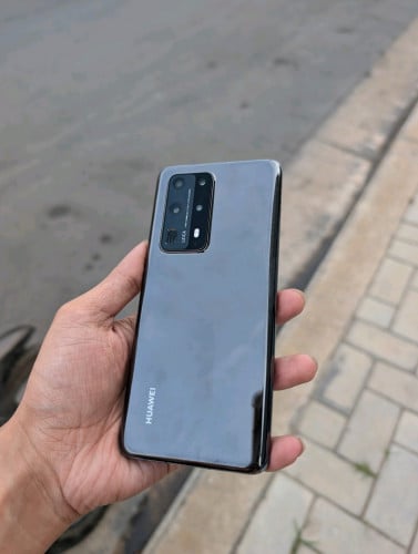 Huawei P40pro plus CH 98%