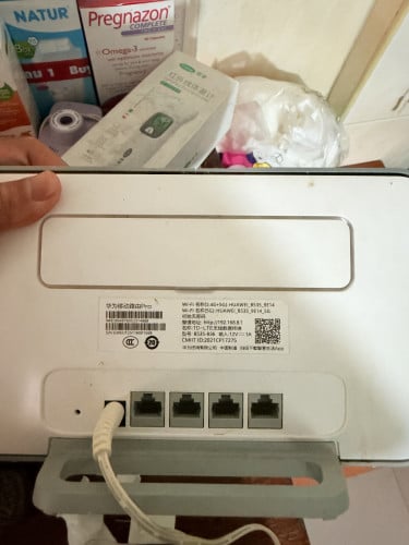 Huawei Wifi Router B535 , B311 (second hand)