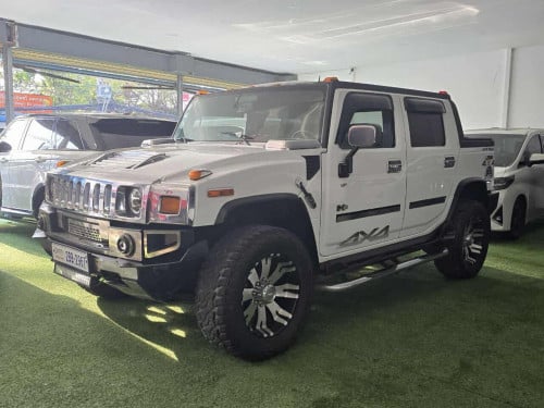 Hummer H2ឆ្នាំ 2005 ម៉ាញ៉ែតMV