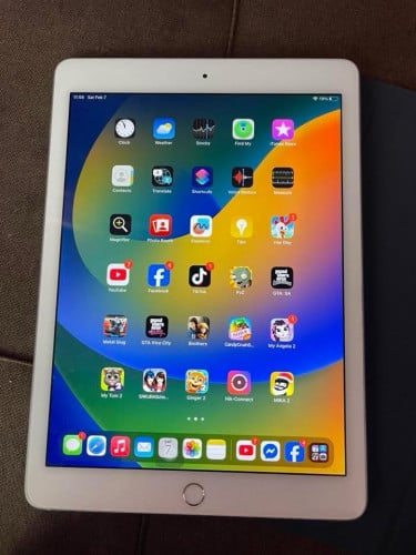 iPad Air 2 ប្រើសុីម &wi