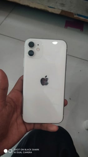iPhone 11 64 មានស្កេន
