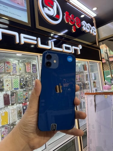iPhone 12(128LL)Gធំ