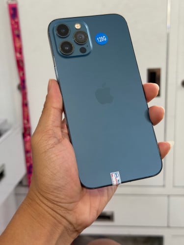 iPhone 12 Pro Max (128)G