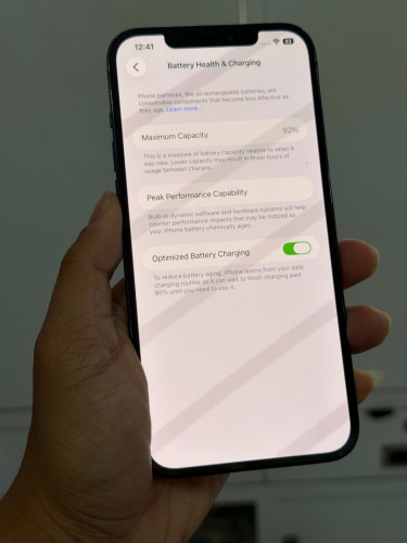 iPhone 12 Pro Max (128)G