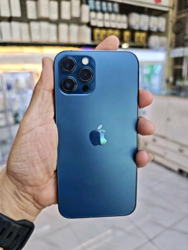 Iphone 12 pro max 128G