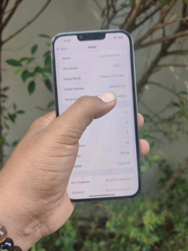 Iphone 13 pro max 👉 128G. Zin /