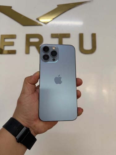 iPhone 13Pro Max 1T ស្អាត លក់ 380$