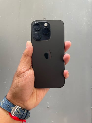 iphone 14Pro LL/A 128GB សានុំសុីនស្អាត់មួយបងបងមេមេ🪷🤍️ថ្មខ្ពស់ 83%️ លឿនៗបងៗ តម្លៃ 385$ 