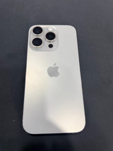 iPhone 15 pro max (ជាប់ icloud)