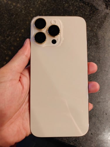 iPhone 16 pro max 256g